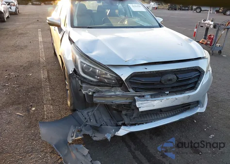 2019 Subaru Legacy 2.5I Sport from USA, damaged, VIN 4S3BNAR60K3036831